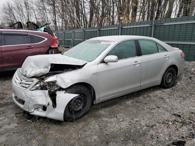 TOYOTA CAMRY BASE 2010 with VIN 4T4BF3EKXAR077263 - Photo from auction