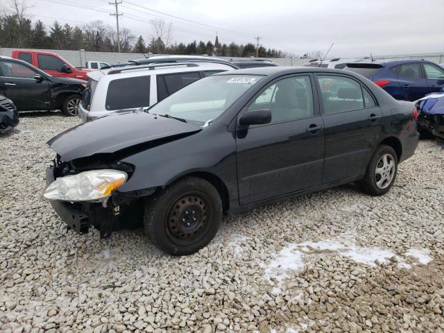 TOYOTA COROLLA CE 2007 with VIN JTDBR32EX70109987 - Photo from auction