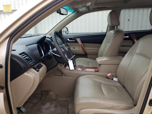 Photo 7 from auction – 2008 TOYOTA HIGHLANDER with VIN JTEES42A282063996