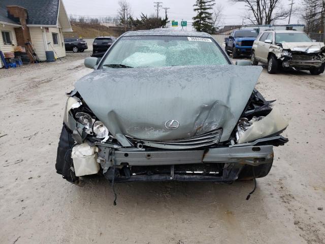 Photo 5 from auction – 2003 LEXUS ES 300 with VIN JTHBF30G730114800