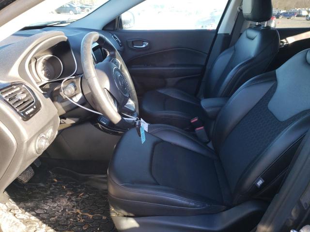 Photo 7 from auction – 2019 JEEP COMPASS LA with VIN 3C4NJCBB5KT654632