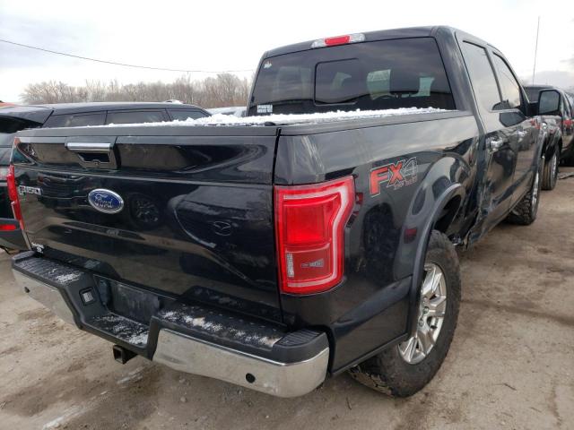 Zdjęcie 3 z aukcji – 2017 FORD F150 SUPER z VIN 1FTEW1EF6HFC21960