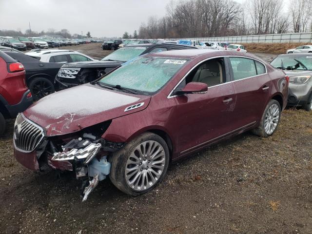BUICK LACROSSE P 2015 with VIN 1G4GF5G30FF269028 - Photo from auction