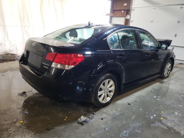 Photo 3 from auction – 2012 SUBARU LEGACY 2.5 with VIN 4S3BMBG63C3041616
