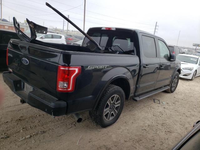Photo 3 from auction – 2016 FORD F150 SUPER with VIN 1FTEW1CP2GKE72458