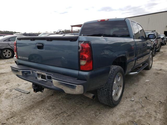 Photo 3 from auction – 2006 CHEVROLET SILVERADO with VIN 2GCEK19B361281492