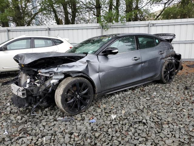 Photo 1 from auction – 2019 NISSAN MAXIMA S with VIN 1N4AA6AV7KC382744
