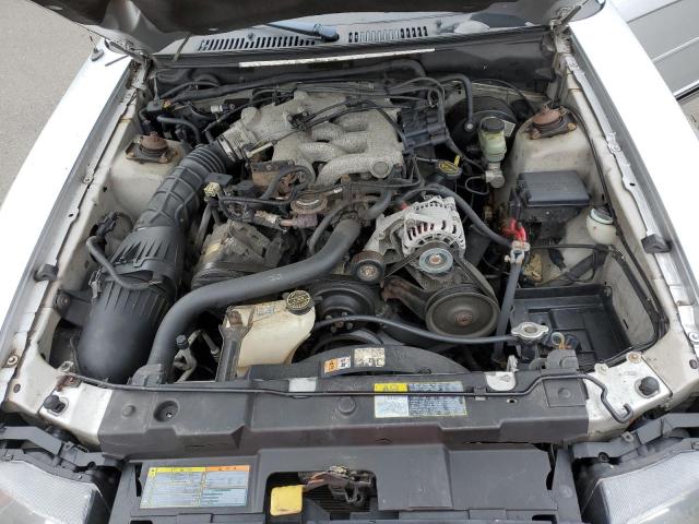 Photo 11 from auction – 2001 FORD MUSTANG with VIN 1FAFP44401F202321