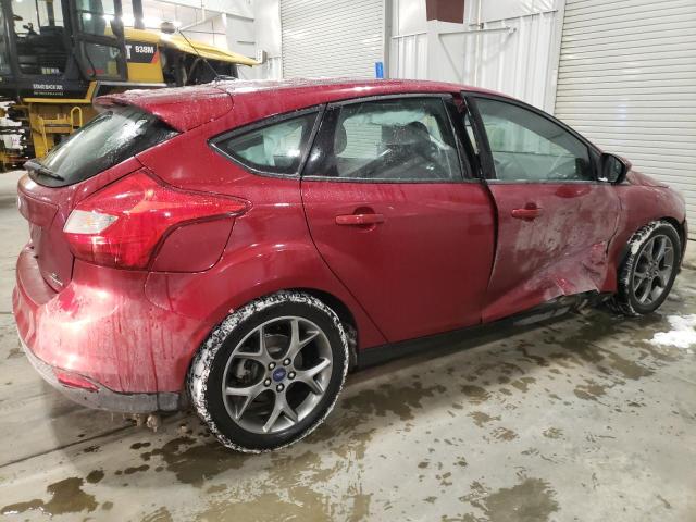 Photo 3 from auction – 2014 FORD FOCUS SE with VIN 1FADP3K23EL169406