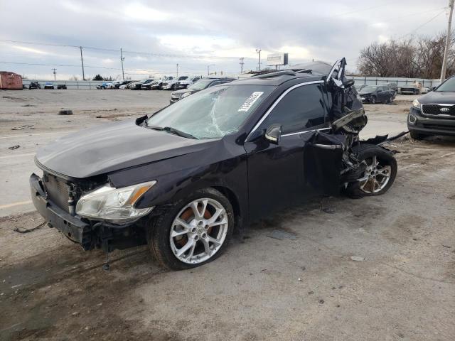 NISSAN MAXIMA S 2013 with VIN 1N4AA5AP2DC813103 - Photo from auction
