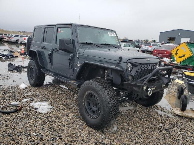 Photo 4 from auction – 2018 JEEP WRANGLER U with VIN 1C4HJWEG6JL923088