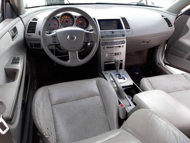 Фото 8 с аукциона – 2004 NISSAN MAXIMA SE с VIN 1N4BA41E24C819075