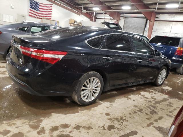 Photo 3 from auction – 2013 TOYOTA AVALON HYB with VIN 4T1BD1EBXDU009697
