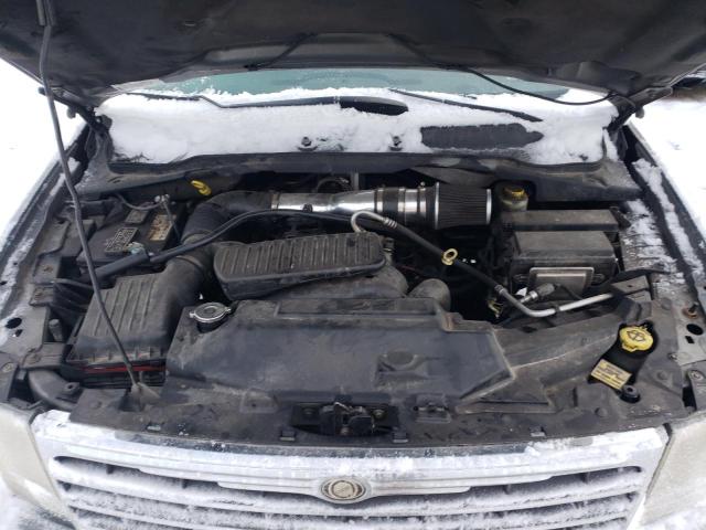 Photo 12 from auction – 2007 CHRYSLER ASPEN LIMI with VIN 1A8HW58217F550750