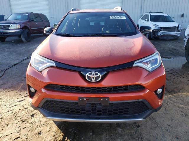 Photo 5 from auction – 2016 TOYOTA RAV4 SE with VIN 2T3NFREV0GW253659