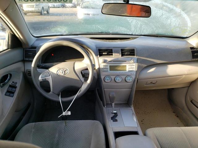 Photo 8 from auction – 2009 TOYOTA CAMRY BASE with VIN 4T4BE46K39R101650