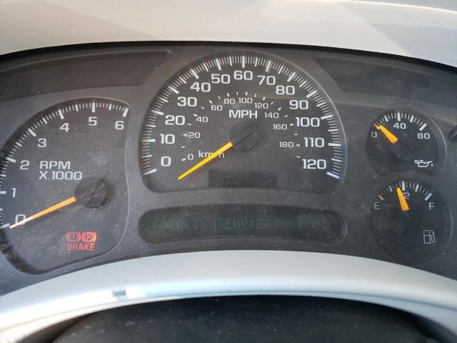 Photo 9 from auction – 2004 GMC NEW SIERRA with VIN 2GTEK19T541162588
