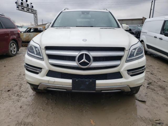 Photo 5 from auction – 2015 MERCEDES-BENZ GL 350 BLU with VIN 4JGDF2EE1FA566084