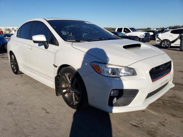 Photo 4 from auction – 2016 SUBARU WRX PREMIU with VIN JF1VA1E68G9815810