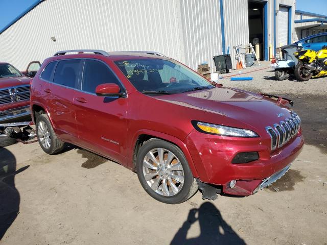 Photo 4 from auction – 2016 JEEP CHEROKEE O with VIN 1C4PJLJB2GW303222