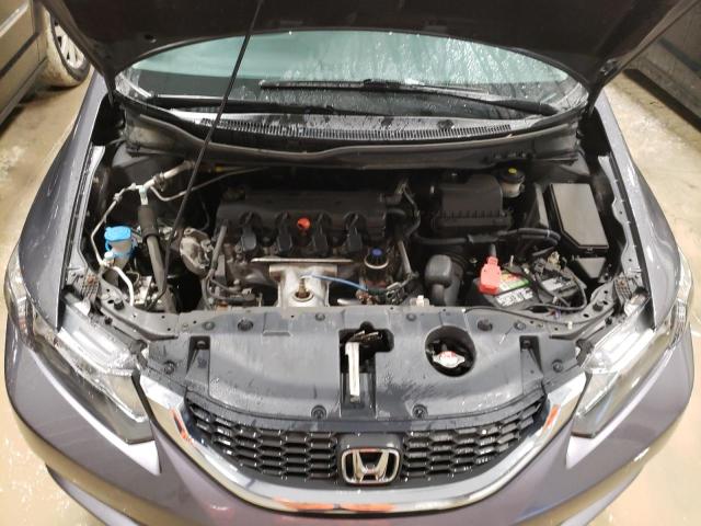 Photo 11 from auction – 2014 HONDA CIVIC LX with VIN 2HGFB2F5XEH504398