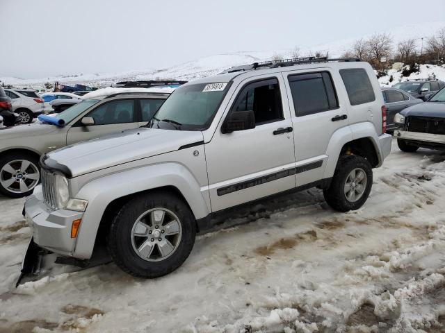 JEEP LIBERTY SP 2012 with VIN 1C4PJMAK5CW157088 - Photo from auction