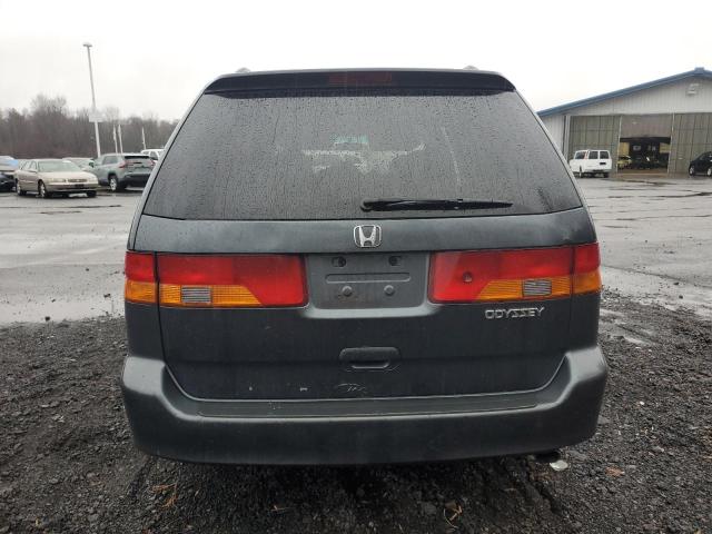 Photo 6 from auction – 2004 HONDA ODYSSEY EX with VIN 5FNRL18054B060937