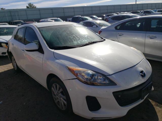 صورة رقم 4 من المزاد - 2012 MAZDA 3 I مع VIN JM1BL1L71C1656513