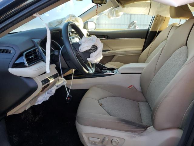Photo 7 from auction – 2020 TOYOTA CAMRY LE with VIN 4T1C31AK2LU535169