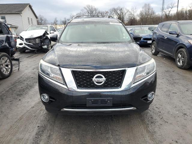 Photo 5 from auction – 2015 NISSAN PATHFINDER with VIN 5N1AR2MM0FC644751