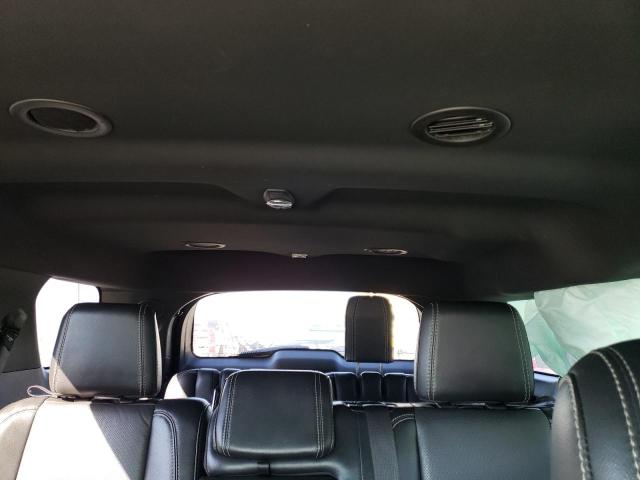 Photo 10 from auction – 2014 FORD EXPLORER S with VIN 1FM5K8GT4EGB97067