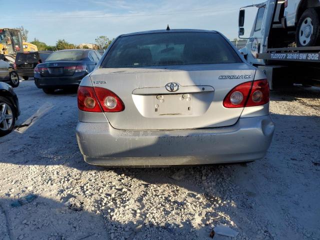 Photo 6 from auction – 2007 TOYOTA COROLLA CE with VIN JTDBR32E570135414
