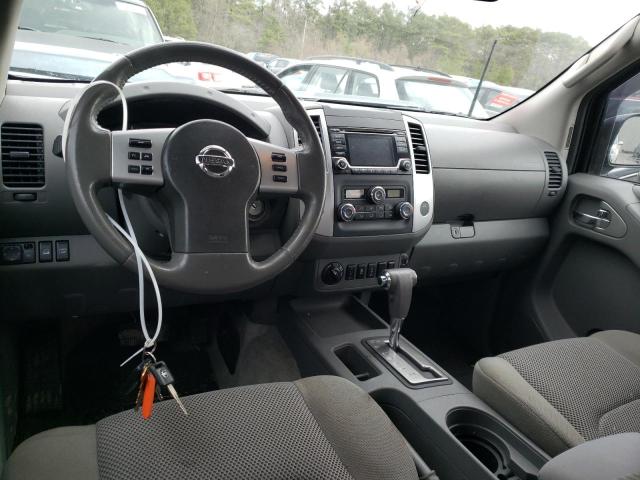 Photo 8 from auction – 2018 NISSAN FRONTIER S with VIN 1N6AD0EV2JN761627