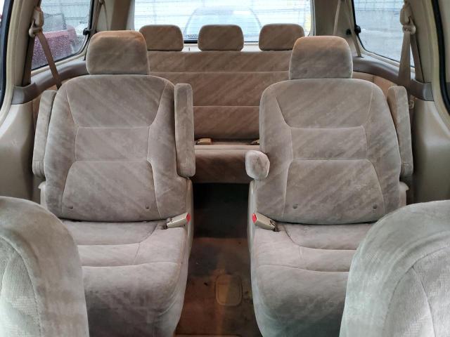 Photo 10 from auction – 2002 HONDA ODYSSEY EX with VIN 5FNRL18612B020548