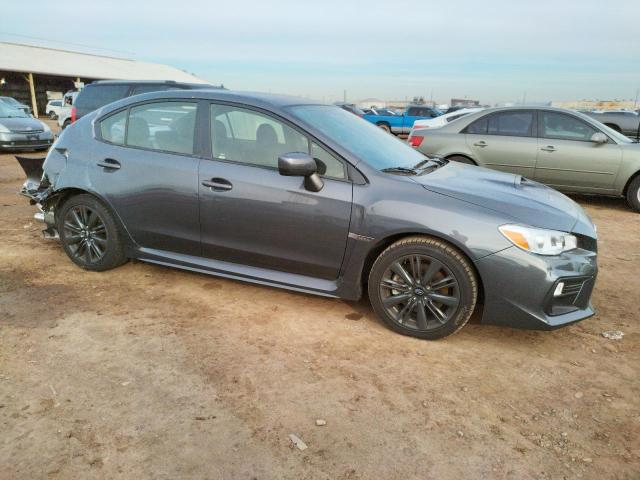 Photo 4 from auction – 2021 SUBARU WRX with VIN JF1VA1A61M9819991