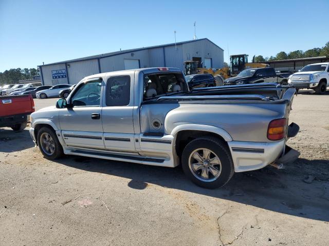 Photo 2 from auction – 2002 GMC NEW SIERRA with VIN 2GTEC19T421350660