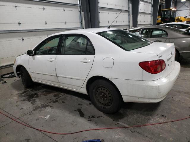 Photo 2 from auction – 2008 TOYOTA COROLLA CE with VIN 1NXBR32E08Z977468