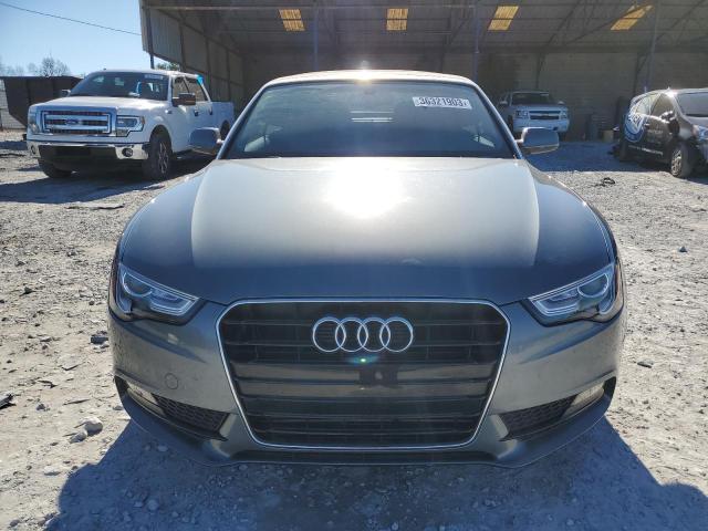 Photo 5 from auction – 2014 AUDI A5 PREMIUM with VIN WAUJFAFH5EN006082