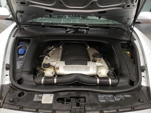 Photo 12 from auction – 2008 PORSCHE CAYENNE S with VIN WP1AB29P78LA41440