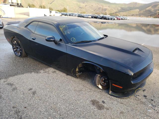 Photo 4 from auction – 2020 DODGE CHALLENGER with VIN 2C3CDZBT6LH188881