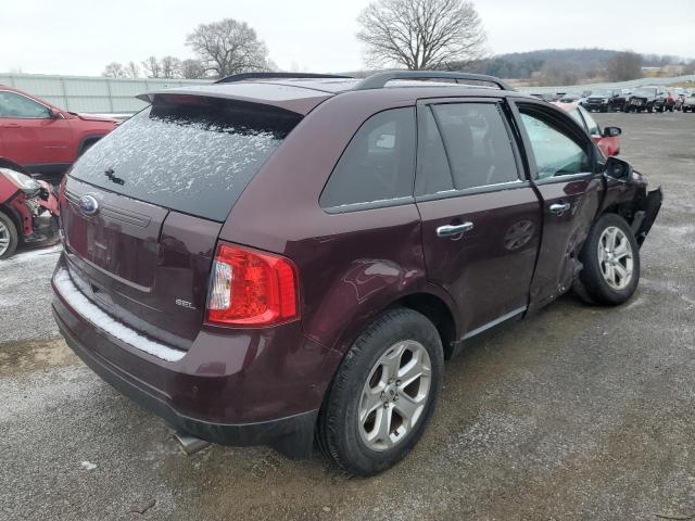 Photo 3 from auction – 2011 FORD EDGE SEL with VIN 2FMDK3JC8BBB25931