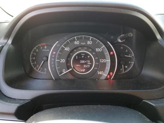 Photo 9 from auction – 2014 HONDA CR-V EX with VIN 2HKRM4H50EH648838
