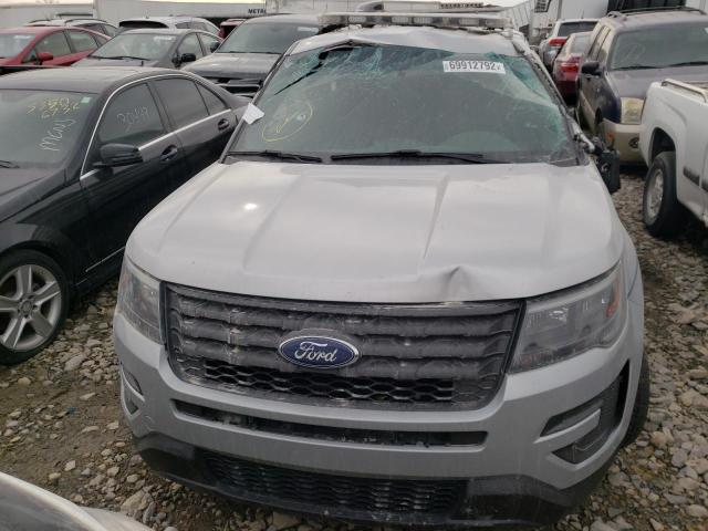 Photo 5 from auction – 2017 FORD EXPLORER P with VIN 1FM5K8AR7HGA44135