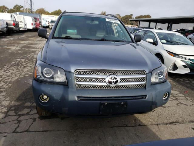 Photo 5 from auction – 2006 TOYOTA HIGHLANDER with VIN JTEEW21A760023142