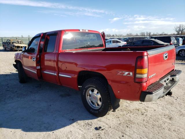 Photo 2 from auction – 2000 GMC NEW SIERRA with VIN 1GTEK19T3YZ297243