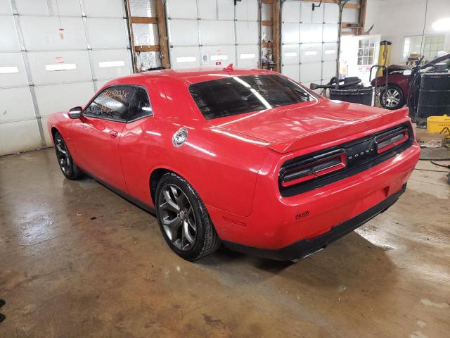 Photo 2 from auction – 2015 DODGE CHALLENGER with VIN 2C3CDZAT0FH761151