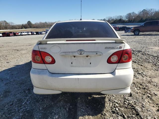 Photo 6 from auction – 2006 TOYOTA COROLLA CE with VIN 1NXBR32EX6Z727233
