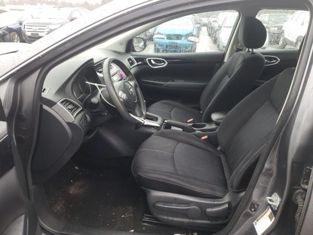 Photo 7 from auction – 2016 NISSAN SENTRA S with VIN 3N1AB7AP2GL659491