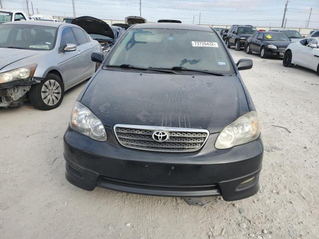 Photo 5 from auction – 2007 TOYOTA COROLLA CE with VIN 1NXBR32E17Z830803