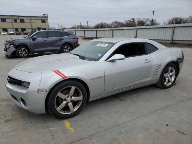 CHEVROLET CAMARO LT 2011 with VIN 2G1FB1ED7B9201188 - Photo from auction